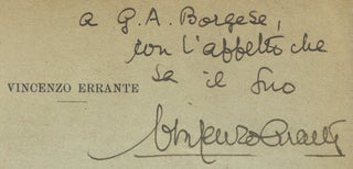 Maurice de Guerin e il suo "Compianto in morte di Maria de la Morvonnais
