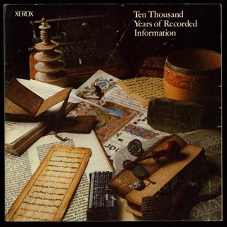 Item #629467 Ten Thousand Years of Recorded Information