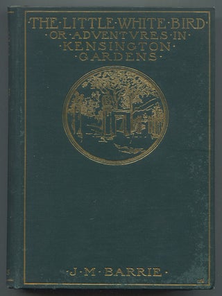 The Little White Bird or Adventures in Kensington Gardens