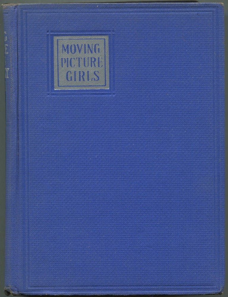 Item #629536 The Moving Picture Girls at Rocky Ranch Or Great Days Among the Cowboys. Laura Lee HOPE.