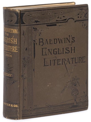 Item #629570 English Literature and Literary Criticism. A Practical Guide to Systematic Reading...