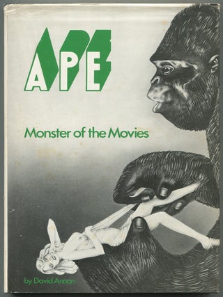 Ape Monster of the Movies