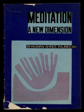 Meditation: A New Dimension