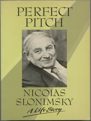 Perfect Pitch: A Life Story
