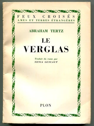 Le Verglas