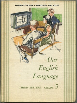 Our English Language Every Day (Teacher's Guide And Key: Third Edition - Grade 5