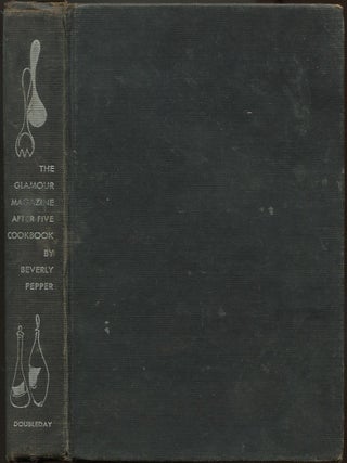The Glamour After Five Cookbook