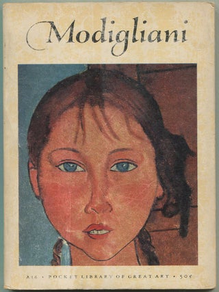 Amedeo Modigliani (1884-1920) (Pocket Library of Great Art, A16