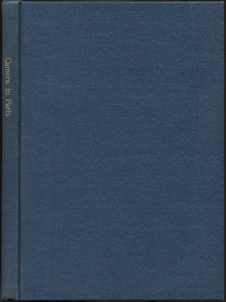 Camera in Paris (Fawcett Book, Number 343