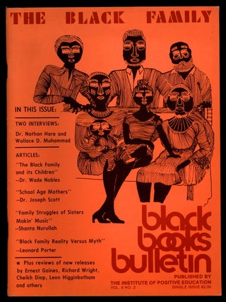 The Black Family [in] Black Books Bulletin &ndash; Vol. 6, No. 2, 1978