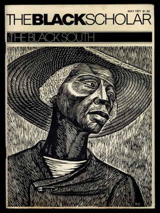 The Black South [in] The Black Scholar &ndash; Volume 8, Number 7, May 1977