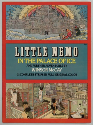 Little Nemo in the Palace of Ice and Further Adventures