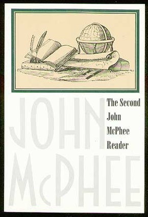 Item #63230 The Second John McPhee Reader. John McPHEE
