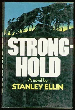 Item #63263 Stronghold. Stanley ELLIN