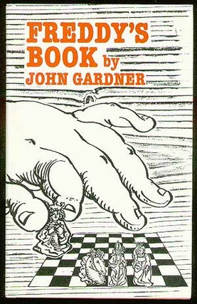 Item #63597 Freddy's Book. John GARDNER