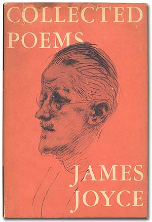 Item #63658 Collected Poems. James JOYCE.