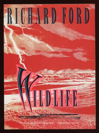 Item #64746 (Advance Excerpt): Wildlife. Richard FORD