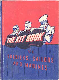 (Story): "The Hang of It" in The Kit Book for Soldiers, Sailors and Marines