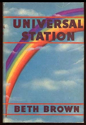Item #64930 Universal Station. Beth BROWN