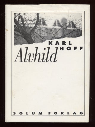 Alvhild et Radioteaterstykke. Karl HOFF.