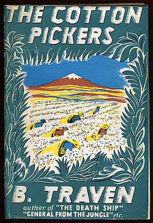 Item #66019 The Cotton Pickers. B. TRAVEN.