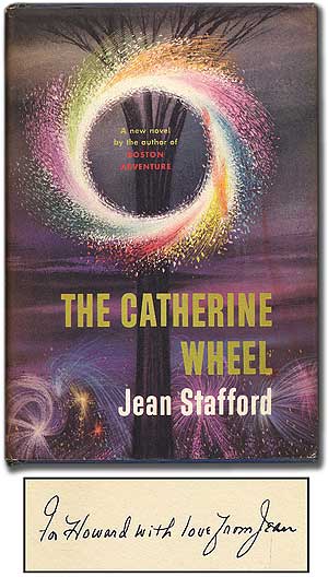 Item #66210 The Catherine Wheel. Jean STAFFORD.