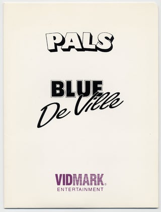 Item #66439 Film Press Kit: Blue DeVille