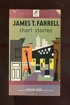 Item #66447 Short Stories. James T. FARRELL