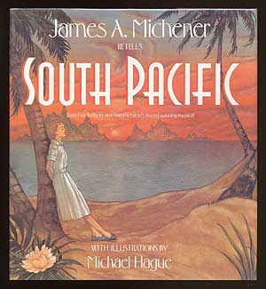 Item #66639 South Pacific. James A. MICHENER