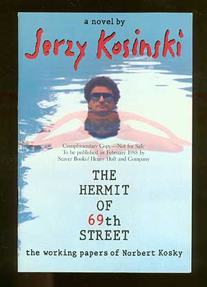 Item #66801 (Advance Excerpt): The Hermit of 69th Street: The Working Papers of Norbert Kosky....