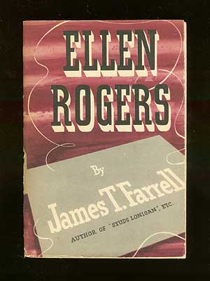 Item #66806 Ellen Rogers. James T. FARRELL