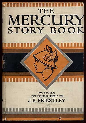 Item #66875 The Mercury Story Book