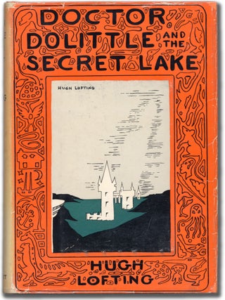 Doctor Dolittle and the Secret Lake