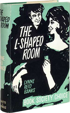 Item #67654 The L-Shaped Room. Lynne Reid BANKS.
