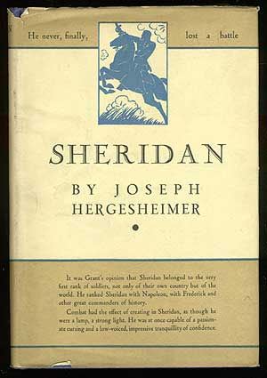 Item #67776 Sheridan. Joseph HERGESHEIMER