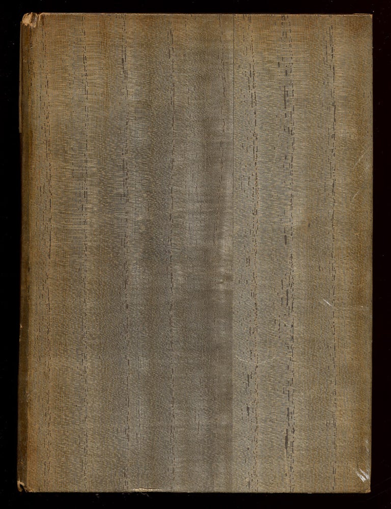 Item #67804 Under the Yew or The Gambler Transformed. Robert NICHOLS.