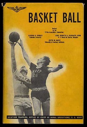 Item #68020 Basketball [jacket title: Basket Ball]. prepared by V-Five Association of America