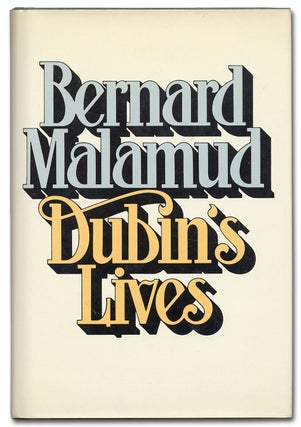 Item #68262 Dubin's Lives. Bernard MALAMUD