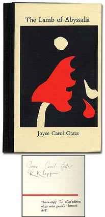 Item #68619 The Lamb of Abyssalia. Joyce Carol OATES