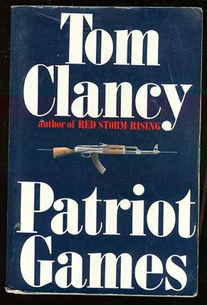 Item #68938 Patriot Games. Tom CLANCY