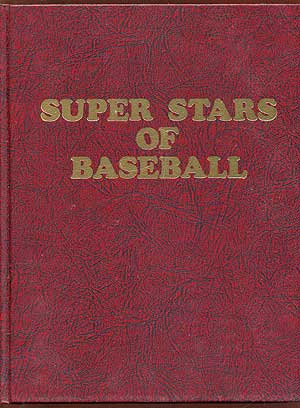 Item #68972 Super Stars of Baseball. Bob BROEG