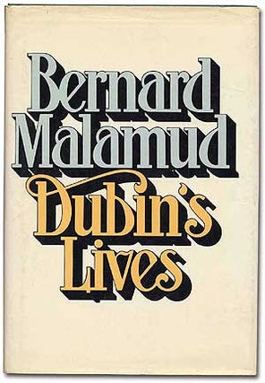 Item #69615 Dubin's Lives. Bernard MALAMUD
