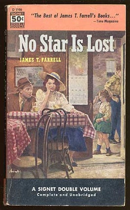 Item #69736 No Star is Lost. James T. FARRELL