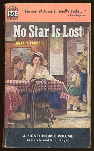 Item #69736 No Star is Lost. James T. FARRELL.