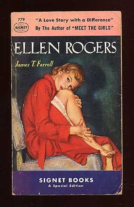 Item #69739 Ellen Rogers. James T. FARRELL