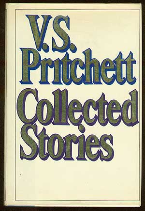 Item #6980 Collected Stories. V. S. PRITCHETT.