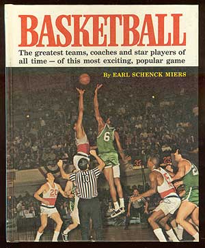Item #70141 Basketball. Earl Schenck MIERS