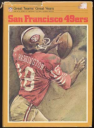 Item #70147 Great Teams' Great Years: San Francisco 49ers. NFL Properties