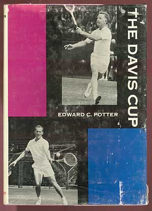 Item #70254 The Davis Cup. Edward C. POTTER