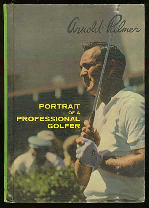 Item #70417 Portrait of a Professional Golfer. Arnold PALMER